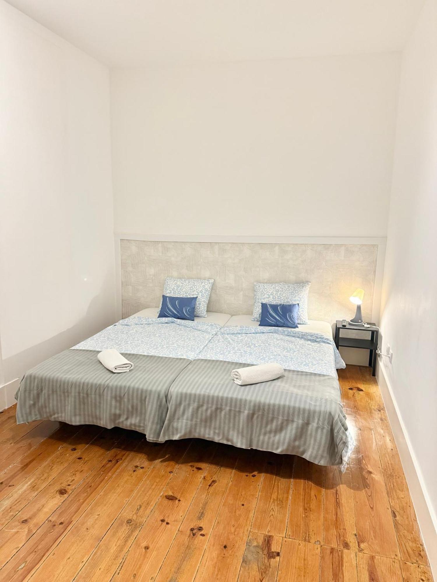 Alcantara 3 Sem Janelas Accommodatie bij particulieren