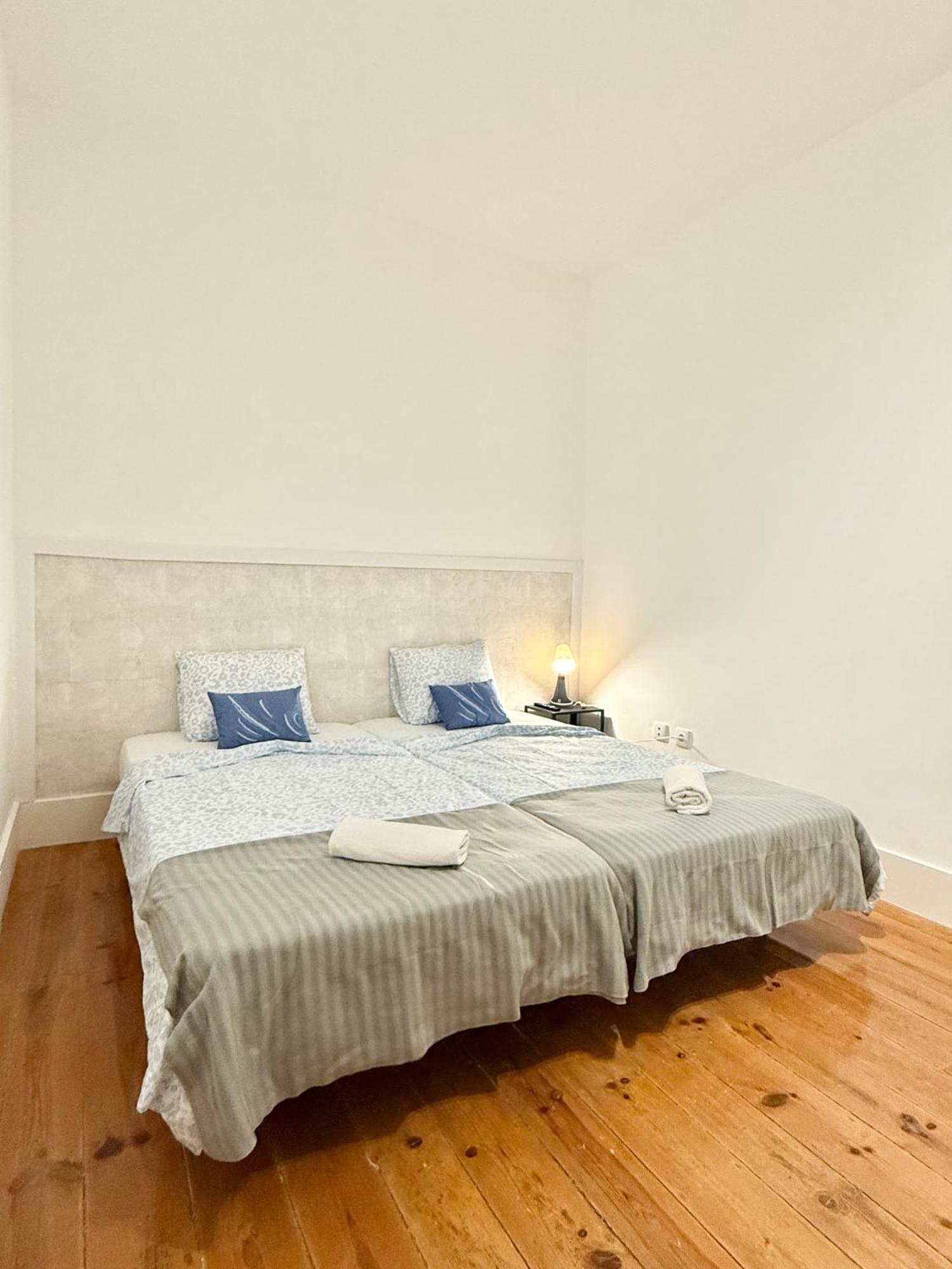 Accommodatie bij particulieren Alcantara 3 Sem Janelas *