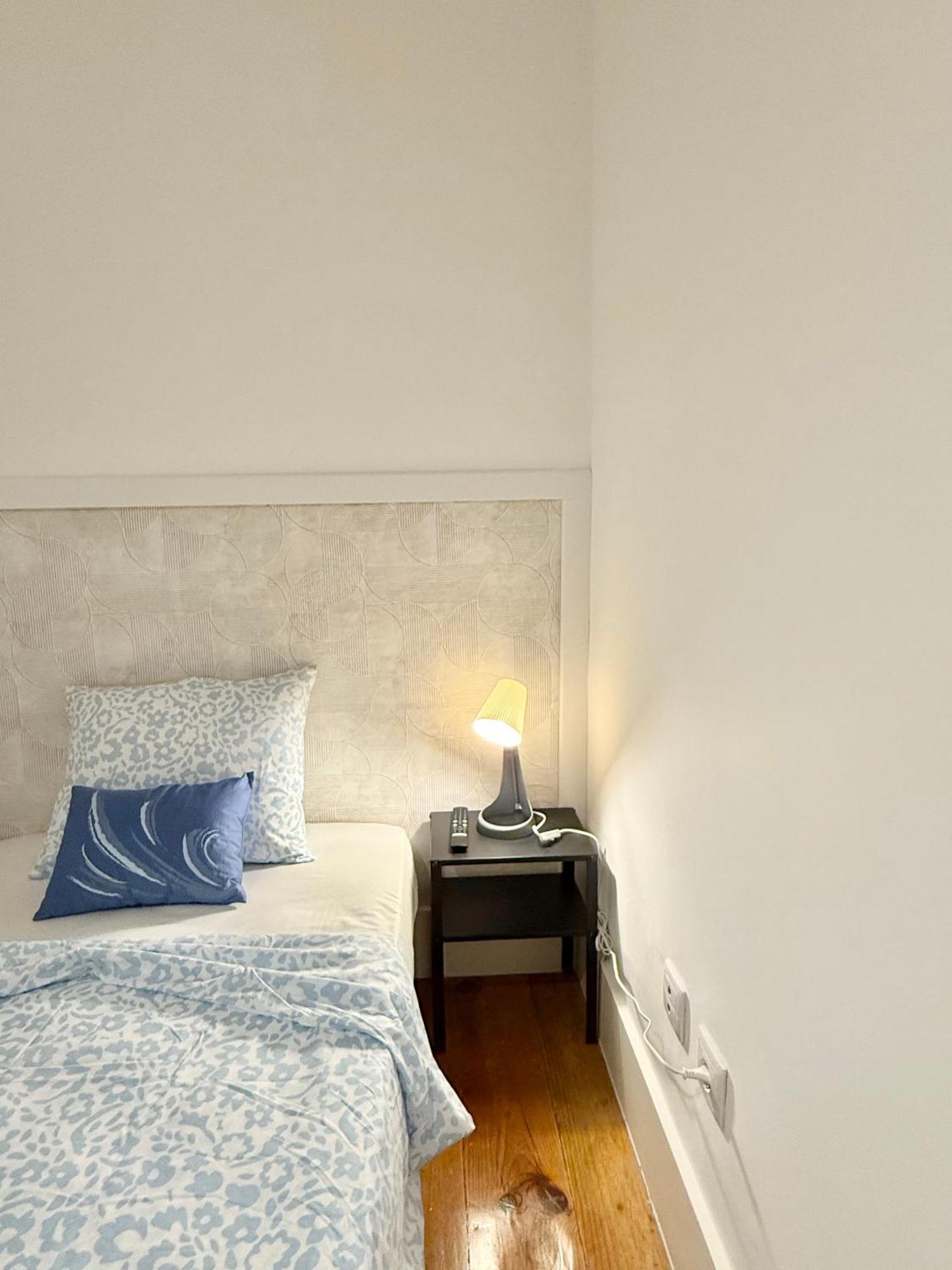 Alcantara 3 Sem Janelas Accommodatie bij particulieren *