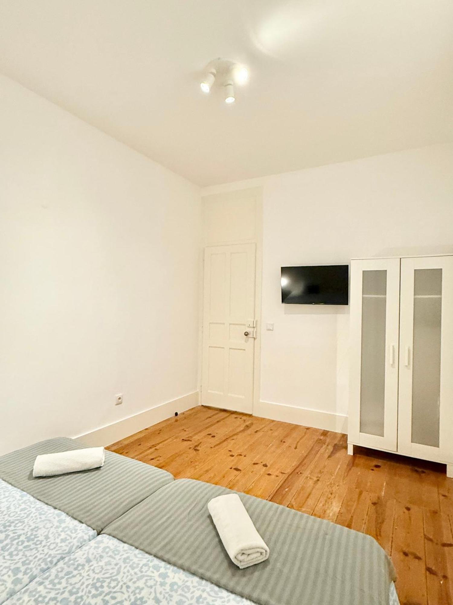 Accommodatie bij particulieren Alcantara 3 Sem Janelas Lissabon